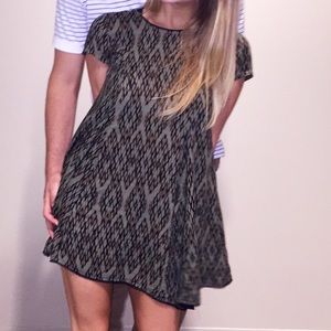Mini dress from urban size xs